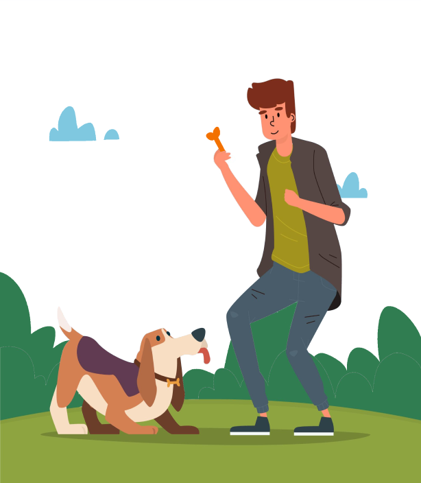 dog training in noida